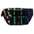 Valentino Black VLTN Canvas Belt Bag Cloth Cloth  ref.640967