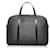 Louis Vuitton Black Damier Graphite Jorn Cuir Toile Veau façon poulain Noir Gris  ref.640992