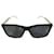 Gucci Sunglasses Black  ref.641022