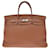 Hermès Birkin 40 Brown Leather  ref.641095