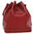 Noe Louis Vuitton Noé Red Leather  ref.641099