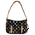 Louis Vuitton Louis Vuitton Handbag Monogram Multicolor Black Lodge Pm Shoulder Bag A996  Leather  ref.641122