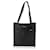 Saint Laurent Flache Einkaufstasche aus schwarzem Kalbsleder Kalbähnliches Kalb  ref.641144