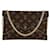 Louis Vuitton Sac Louis Vuitton Monogram Large Kirigami Pochette W/insert Crossbody Clutcha987  Cuir  ref.641234