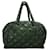 Chanel Large Green Leather Tote   ref.641286