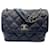 Chanel Ultimate Stitch 2013-2014 Black Leather Shoulder Bag   ref.641299
