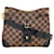 Louis Vuitton Crossbody Odeon Nm Pm Damier Ebene Shoulder Crossbody Bag A980  Cuero  ref.641414