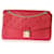 Monograma rojo Louis Vuitton Empreinte Saint-germain Pm Roja  ref.641510
