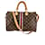 Louis Vuitton Handtasche My Lv Heritage Speedy 35 Bandouliere-Monogrammtasche A1011  Leder  ref.641516