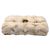 Marc Jacobs Cream Rabbit Fur Clutch - view 4