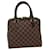 Louis Vuitton Brera Brown Cloth  ref.641546