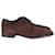 Tod's Derby Loafers in Brown Suede  ref.641557