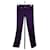 Ralph Lauren Jeans 26 Purple Cotton  ref.641703
