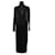 Dress By Malene Birger S Black  ref.641817