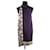 KENZO dress 38 Purple  ref.641833