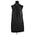 Dress Kenzo S Black Cotton  ref.641846