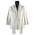 Kenzo jacket 38 Grey Cotton  ref.641861