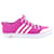 Adidas sneakers 40 Pink Cloth  ref.641893