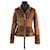 Kenzo jacket 38 Brown Wool  ref.641925