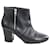 Maje boots 40 Black Leather  ref.641962
