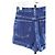 Shorts von American Apparel 26 Blau - Ansicht 4