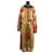 Autre Marque vestido Vita Kin Marrom Linho  ref.642009