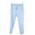 pantalones claudie pierlot 38 Azul Lino  ref.642102