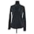 Top Zadig & Voltaire S Nero Cotone  ref.642203