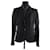 Jacket Hugo Boss M Black  ref.642530