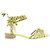 Sandali Patricia Blanchet 40 Giallo
