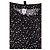 Pantalón Petite Mendigote S Negro - vista 4