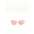 Gafas de sol Jimmy Fairly Rosa - vista 2