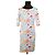 Saint James Vestido Santiago S Blanco
