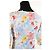 Saint James Vestido Santiago S Blanco - vista 4