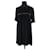 Dress Claudie Pierlot S Black  ref.642952