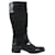 Carel Boots 41 Black Leather  ref.642979