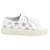 Saint Laurent Sneakers  39.5 White Leather  ref.642981