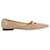 Ballerinas Marc By Marc Jacobs 35 Beige Leather  ref.642991