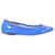 Bloch Ballerinas 38 Blue Leather  ref.643050