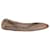 Chloé ballet flats 38.5 Pink Leather  ref.643057