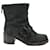 Boots Barbara Bui 36 Cuir Noir  ref.643099