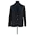 Piazza Sempione jacket 48 Black Wool  ref.643148