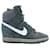 Sneakers Nike 39 Grün  ref.643175