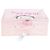 Victoria Couture Suitcase Pink