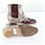 Valentine Gauthier botas San Valentín Gauthier 39 Beige - vista 4
