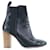 Botas Leon & Harper 37 Negro Cuero