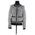 Karl Lagerfeld Karl Lagarfeld Jacket XS Black Cotton  ref.643567