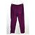 Chloé Stora Calça Chloe Stora 38 Roxo - vista 3