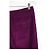 Chloé Stora Calça Chloe Stora 38 Roxo - vista 4