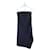 Tara Jarmon Dress 36 Blue Wool  ref.643627